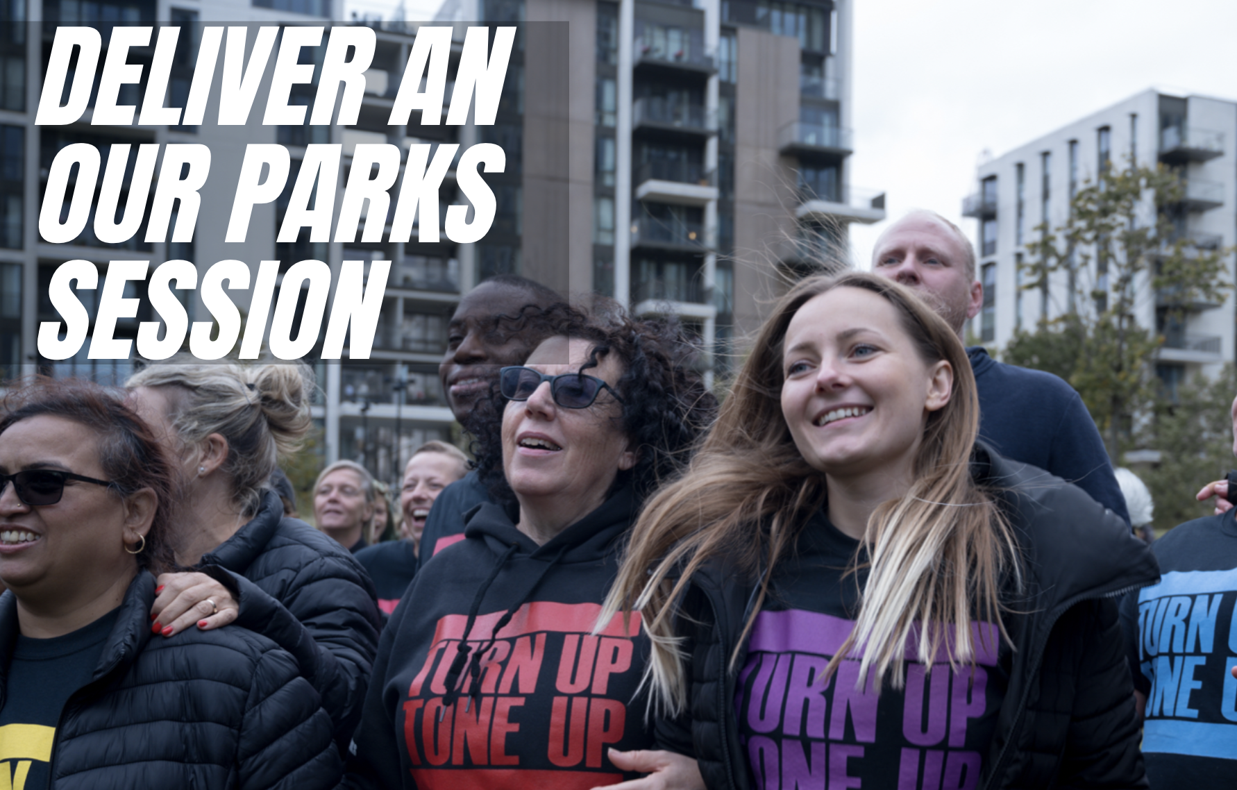 Our Parks Sessions